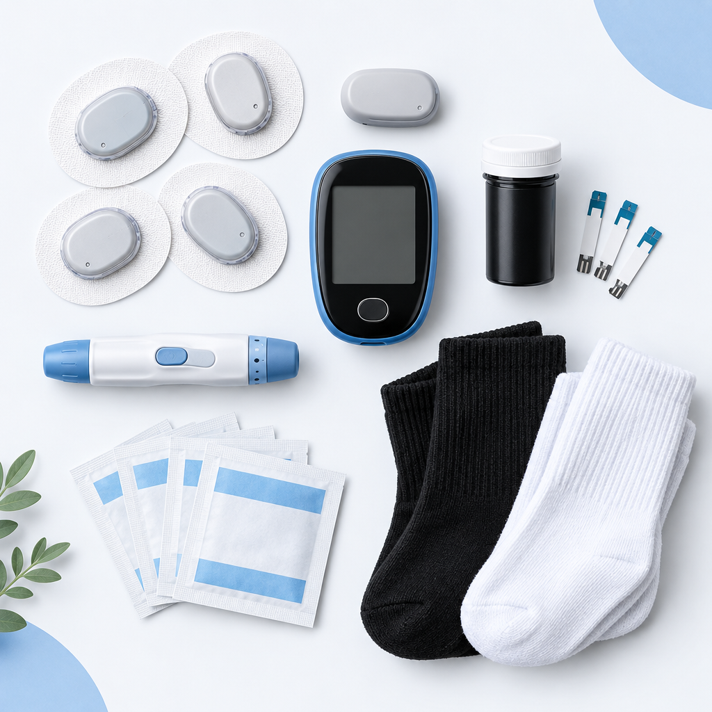 Diabetic Care & Monitoring collection image