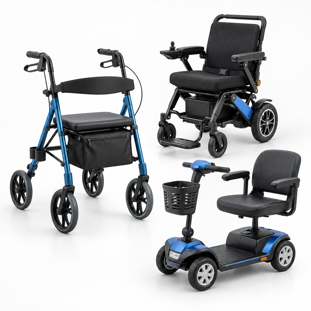 Mobility Aids collection image