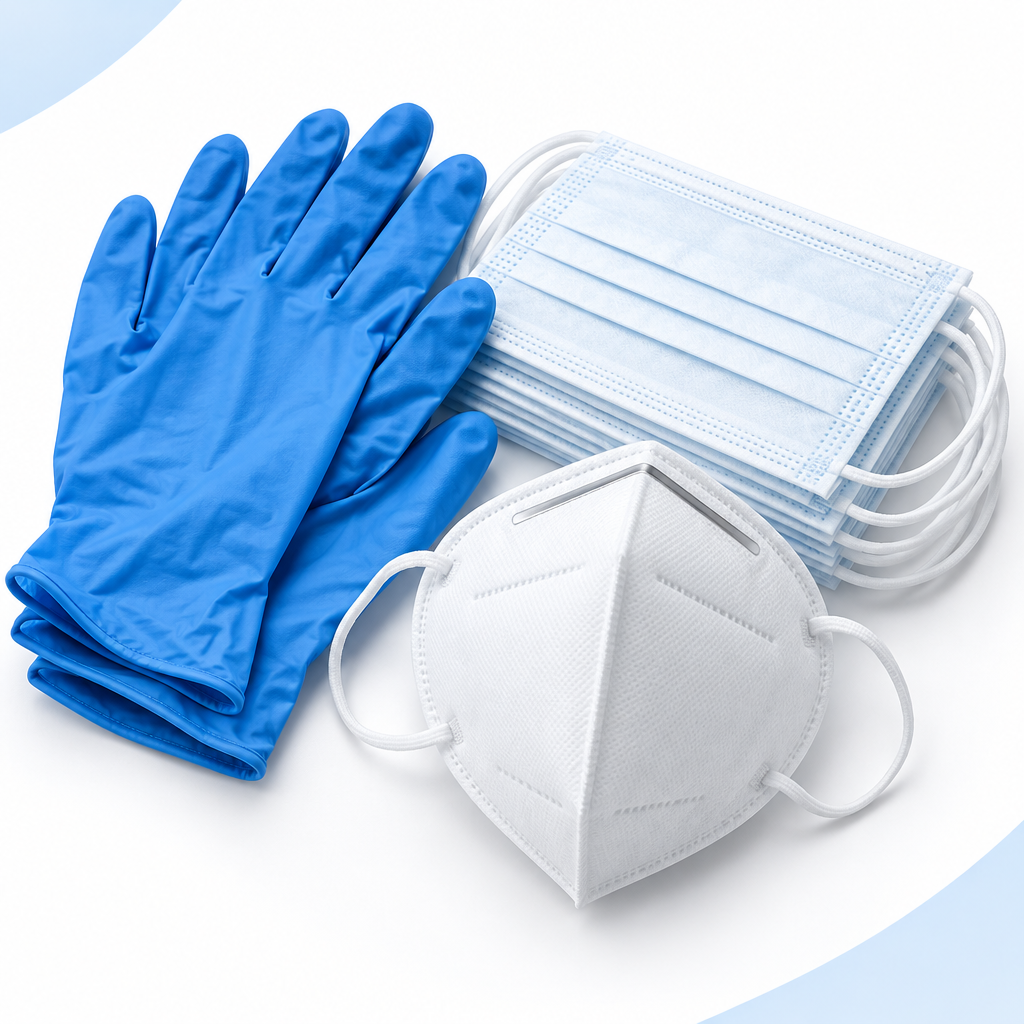 Gloves & Face Masks collection image