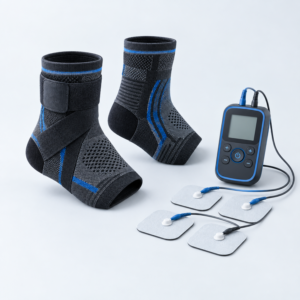 Braces, Supports & Rehab