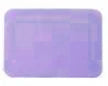 TIDI heavyweight lavender dental tray cover flat