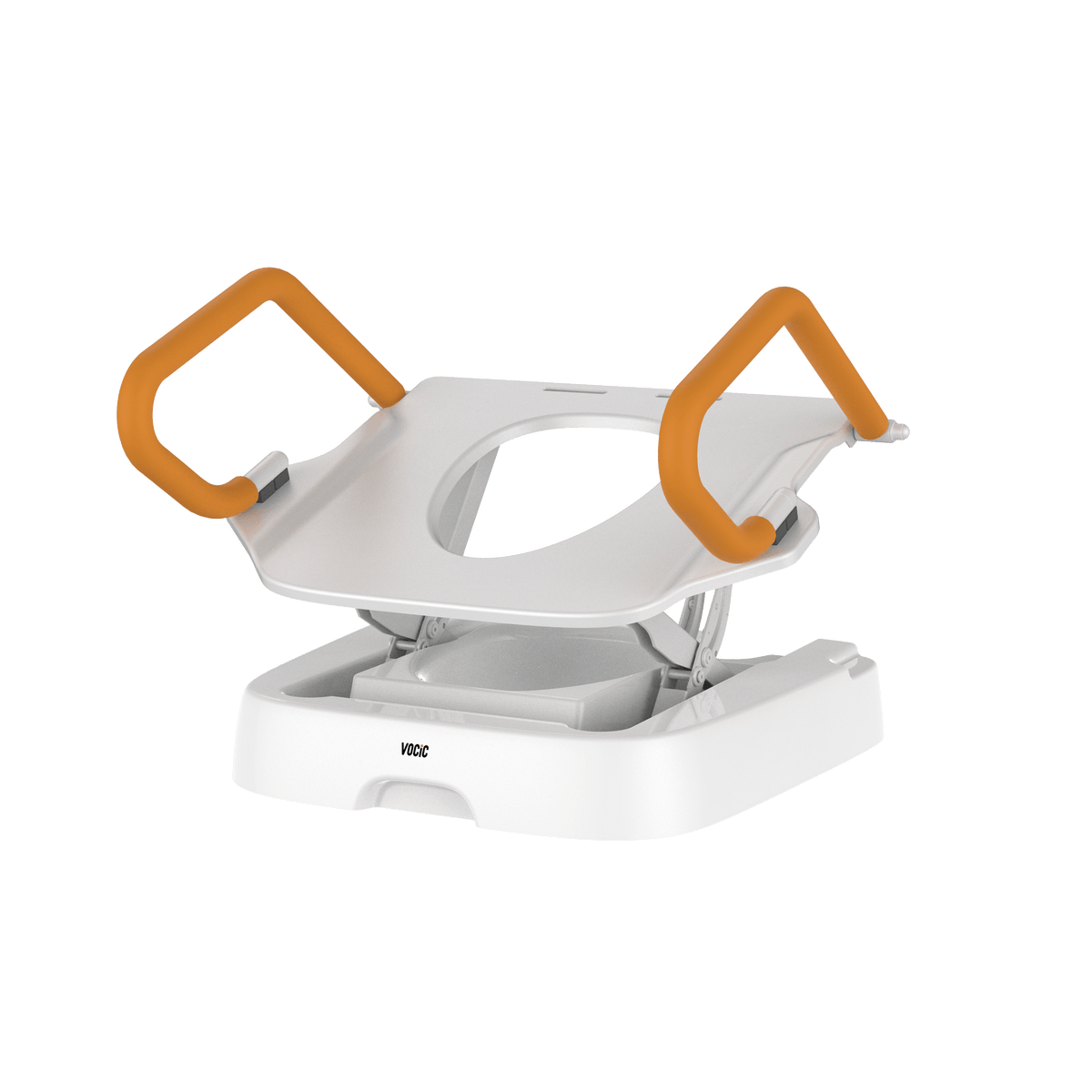 AX12 Comfort Steady Toilet Seat Lift - SKU NO. AX12-A-2-C