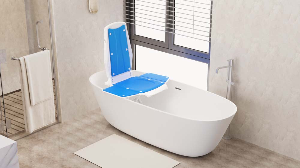 AX10 Multi-Functional Bathtub Lift Chair - SKU NO. AX10-A-X