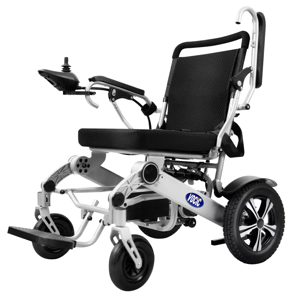 V53 Folding Power Wheelchair 12AH - SKU NO. V53-12AH