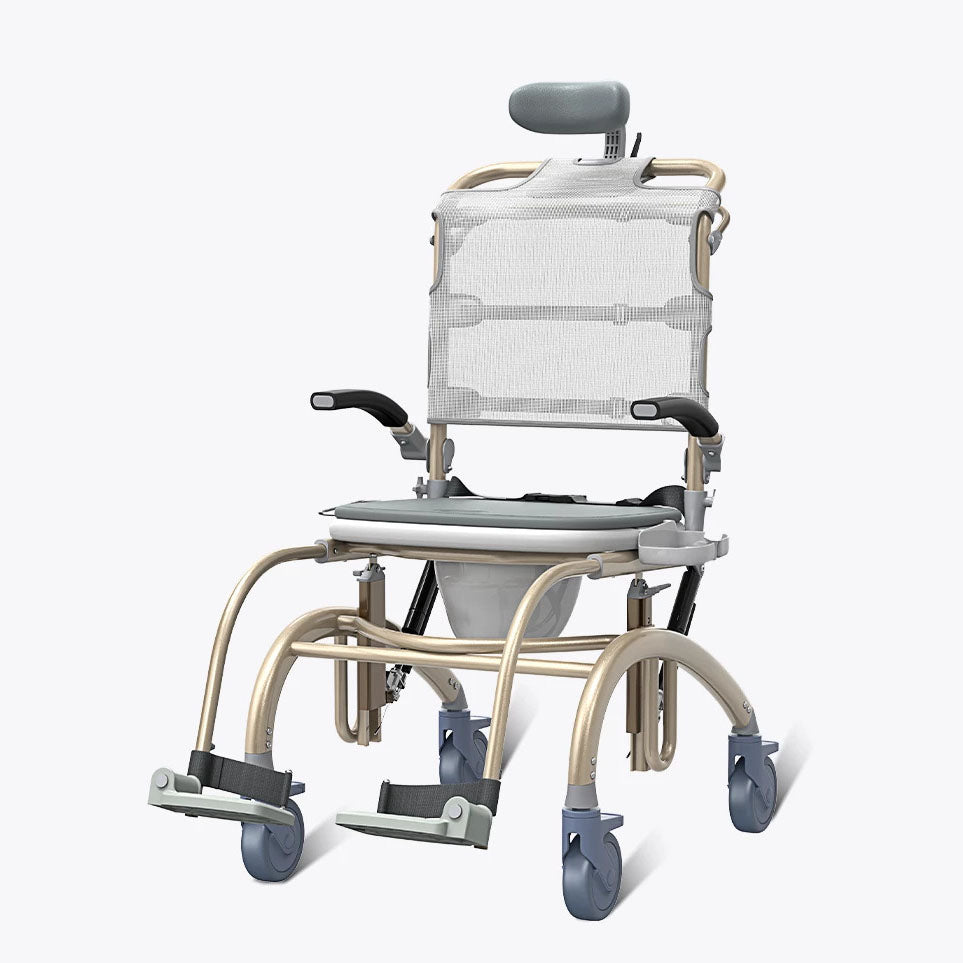 XZY08 Reclining Shower Chair - SKU NO. XZY08-A