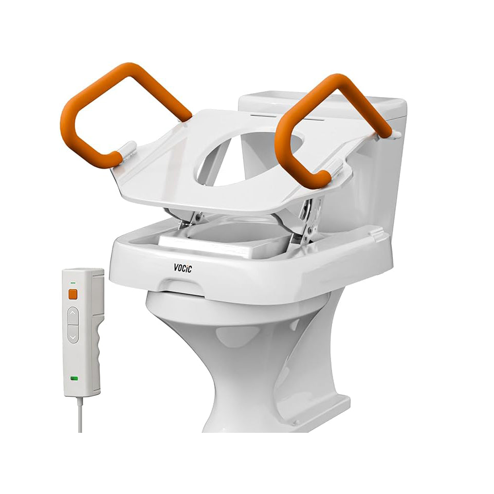 AX12 Pro EasyRise Toilet Seat - SKU NO. AX12 Pro