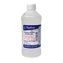Isopropyl Rubbing Alcohol 70% 16oz Bottle